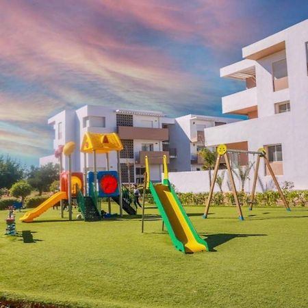 Appartement Vue Sur Piscine Imi Ouaddar Taghazout Agadir n'Ait Sa Exteriér fotografie