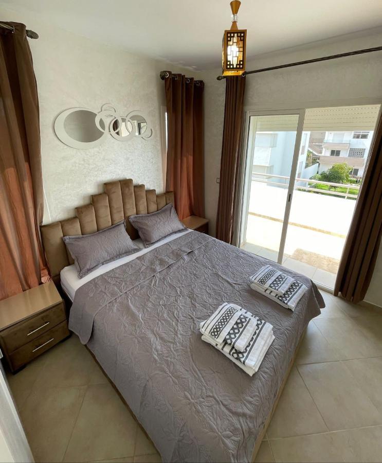 Appartement Vue Sur Piscine Imi Ouaddar Taghazout Agadir n'Ait Sa Exteriér fotografie