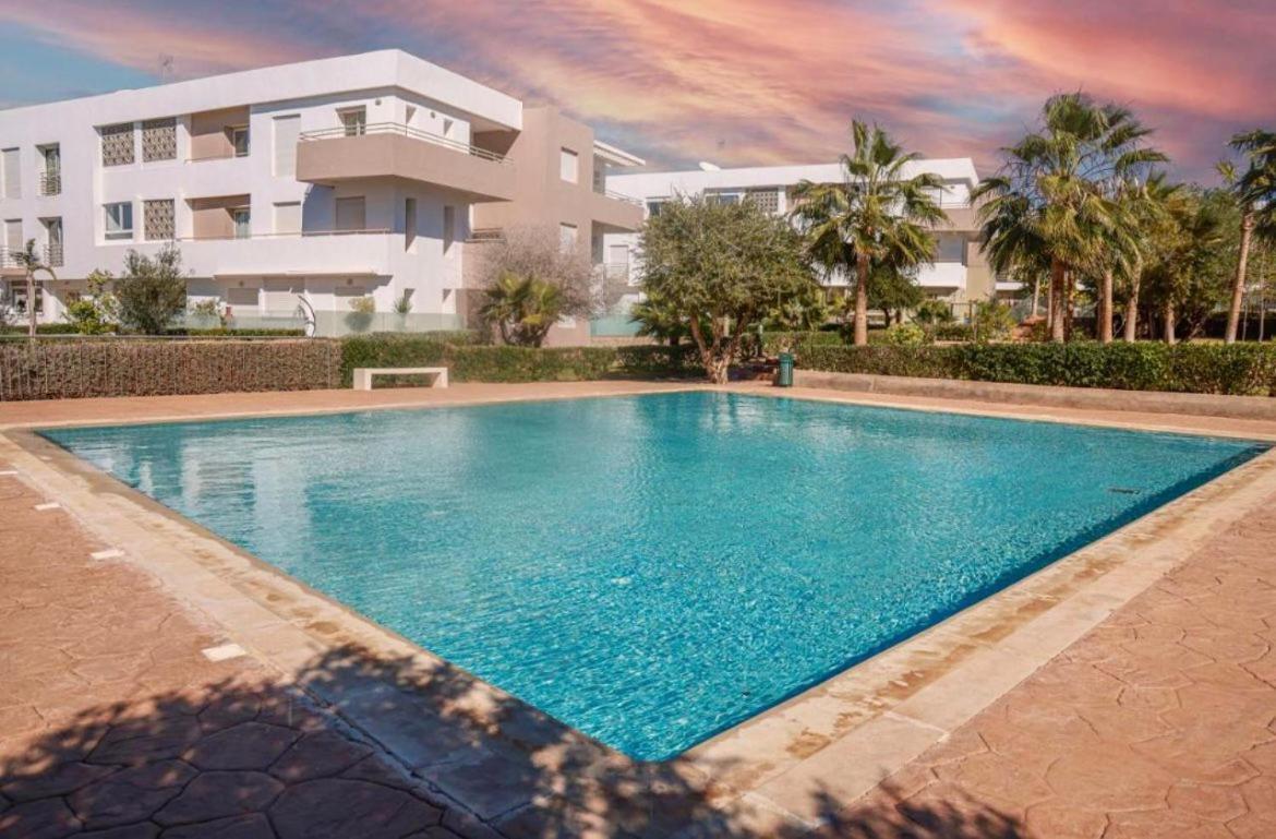 Appartement Vue Sur Piscine Imi Ouaddar Taghazout Agadir n'Ait Sa Exteriér fotografie